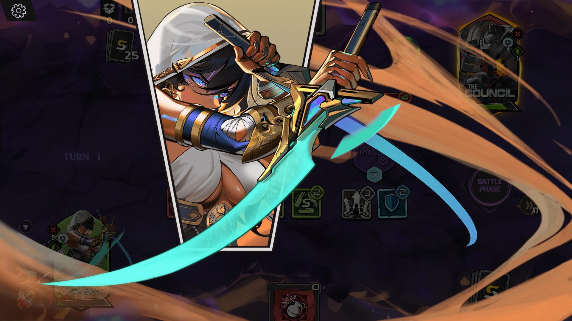 #7. Seekers Alliance: Hero's Journey Demo (Steam) 由: Skvader Entertainment