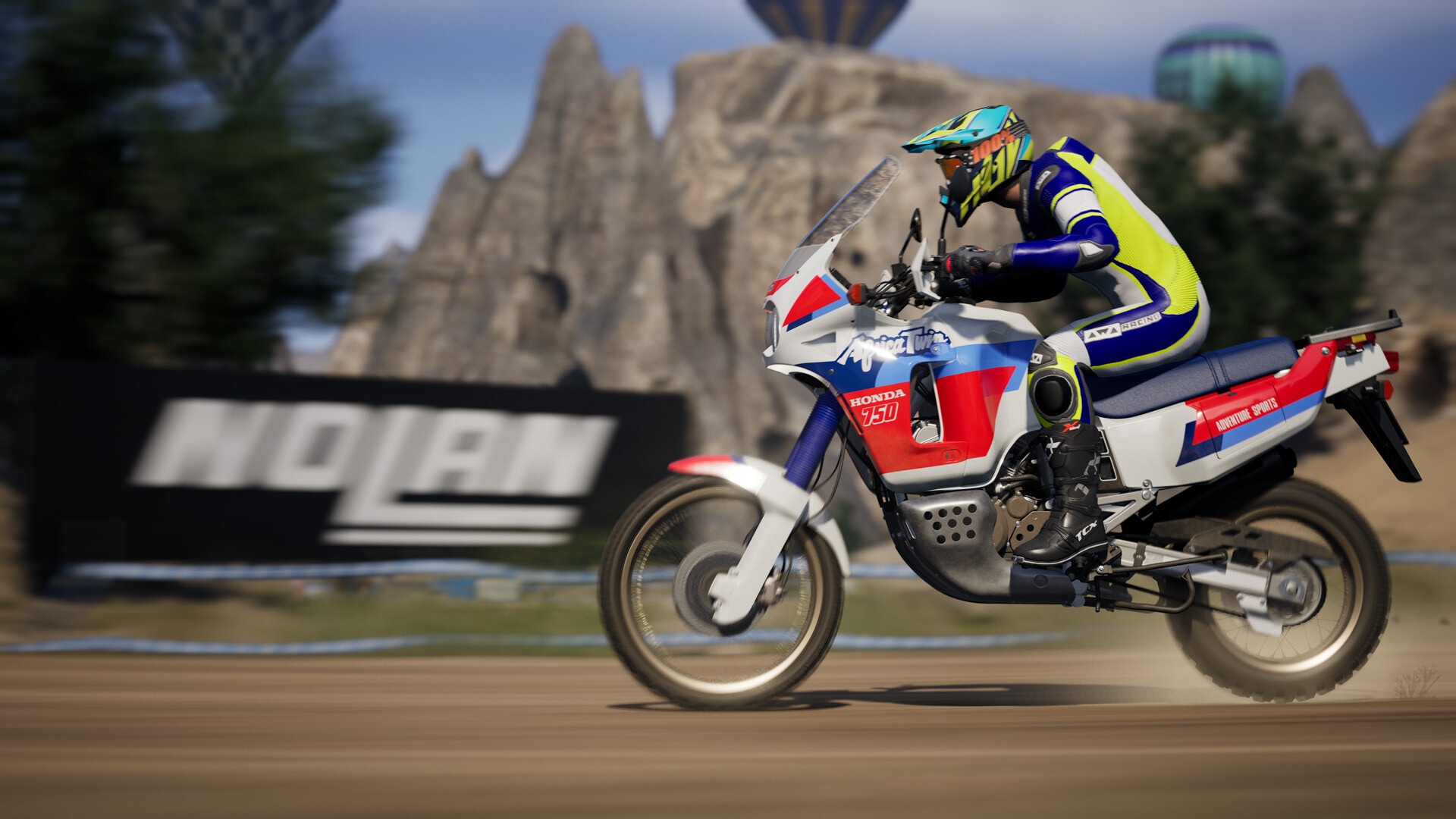 RIDE 6 - Legendary Off-Road Bikes Pack Featured Screenshot #1