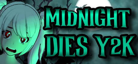 Midnight Dies Y2K game cover