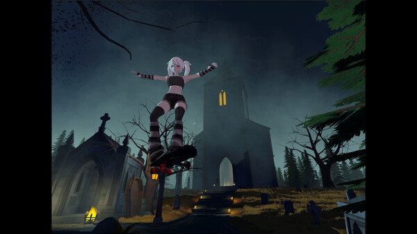 Midnight Dies Y2K screenshot 4