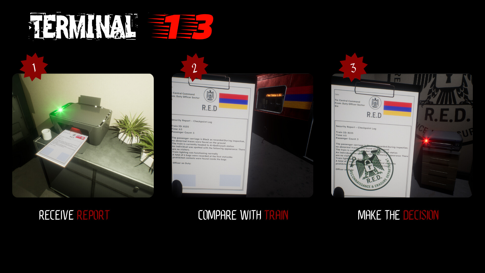 Terminal 13 screenshot #5