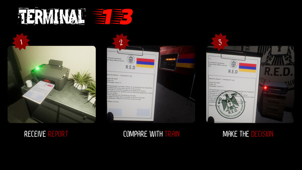 Terminal 13 screenshot 5