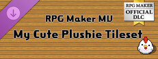 RPG Maker MV - My Cute Plushie Tileset Small Capsule Image