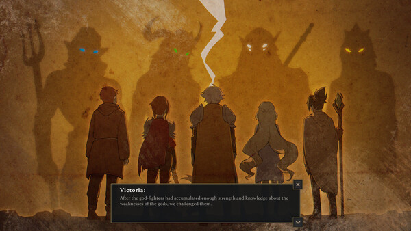 Shana - Priestess of Tona Demo