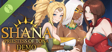 Shana - Priestess of Tona Demo