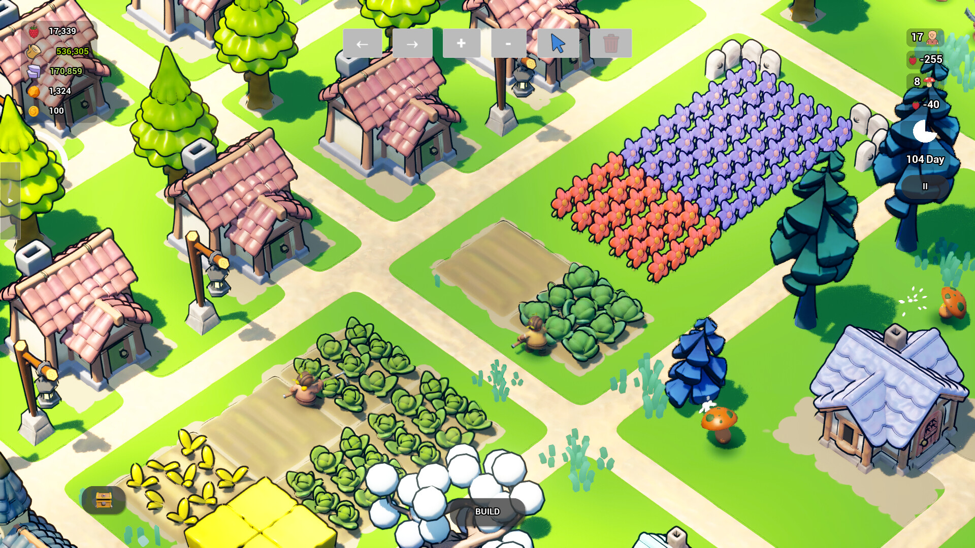 City Build Island screenshot #2