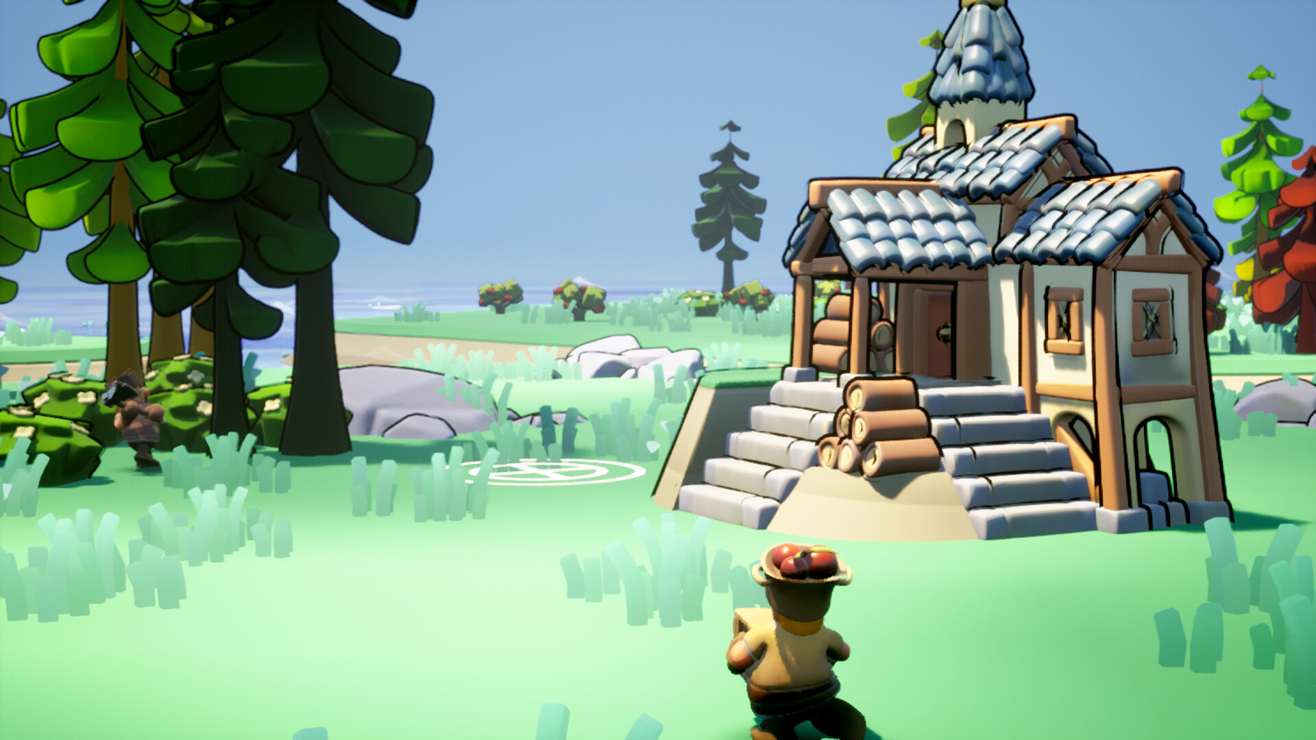 City Build Island screenshot #4