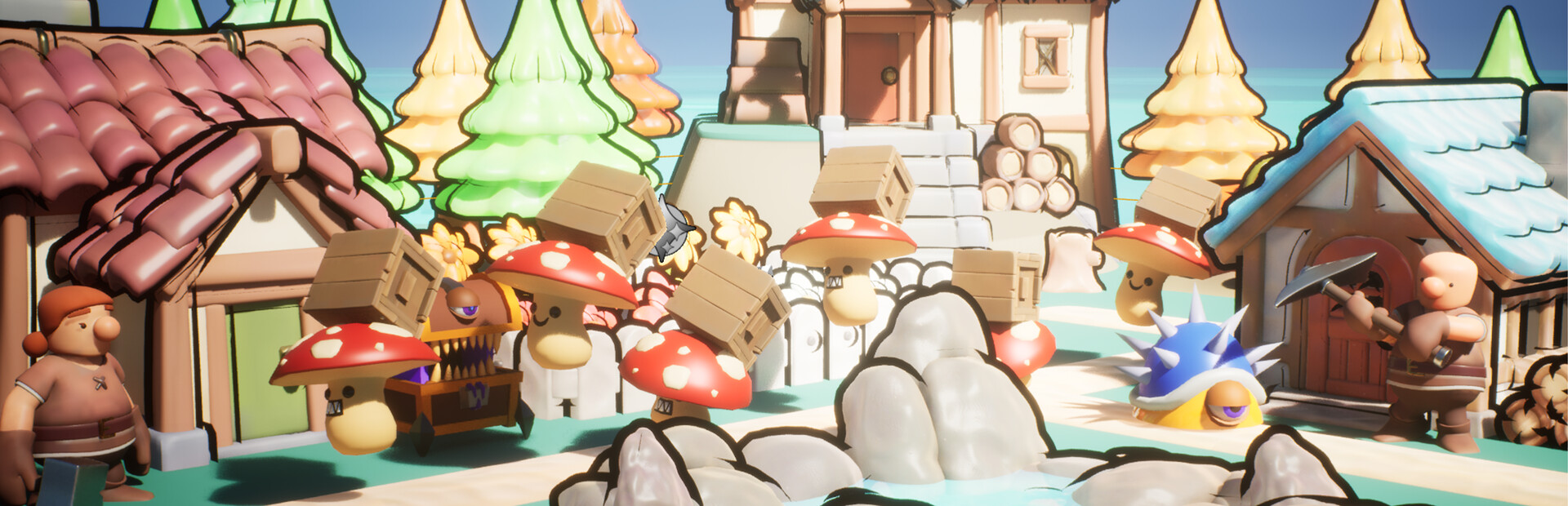 City Build Island