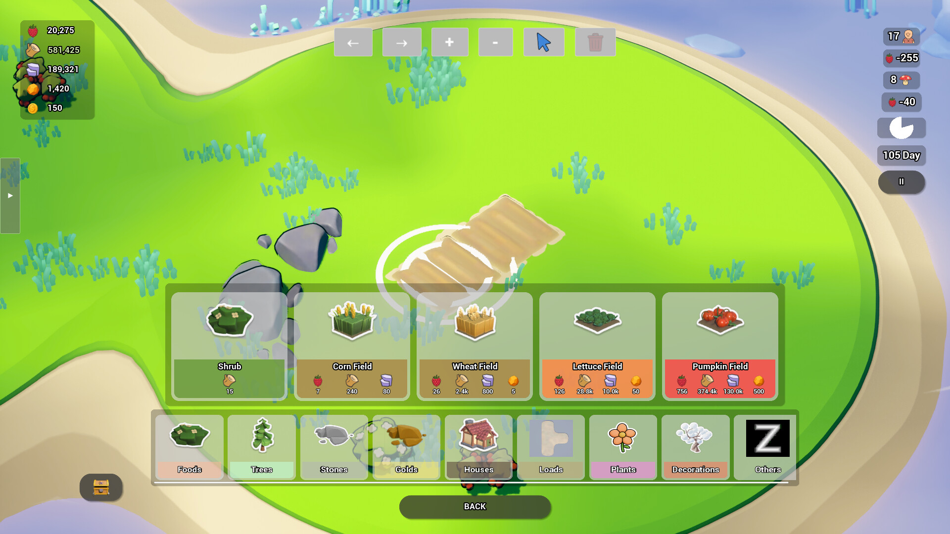 City Build Island screenshot #3