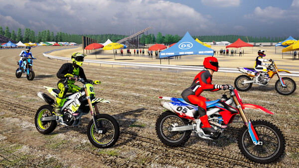 MX Racing World screenshot 4