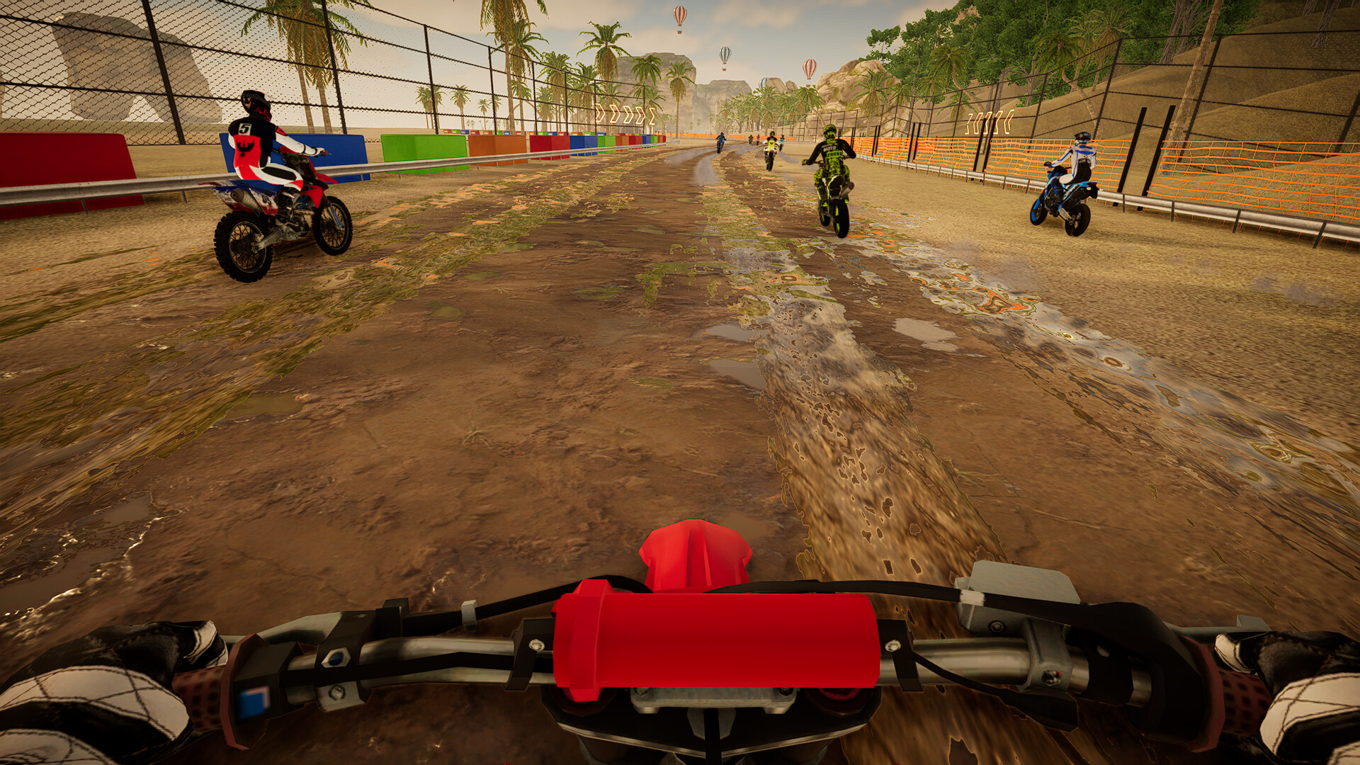 MX Racing World screenshot #6