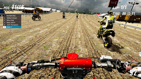 MX Racing World screenshot 3