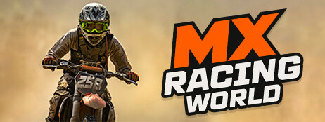 MX Racing World cover art
