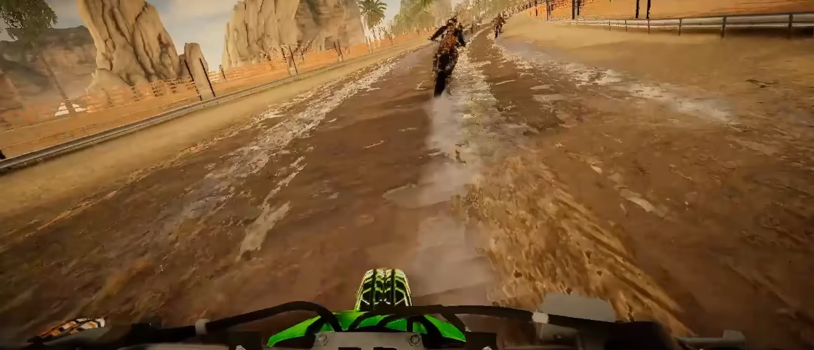 MX Racing World video 5