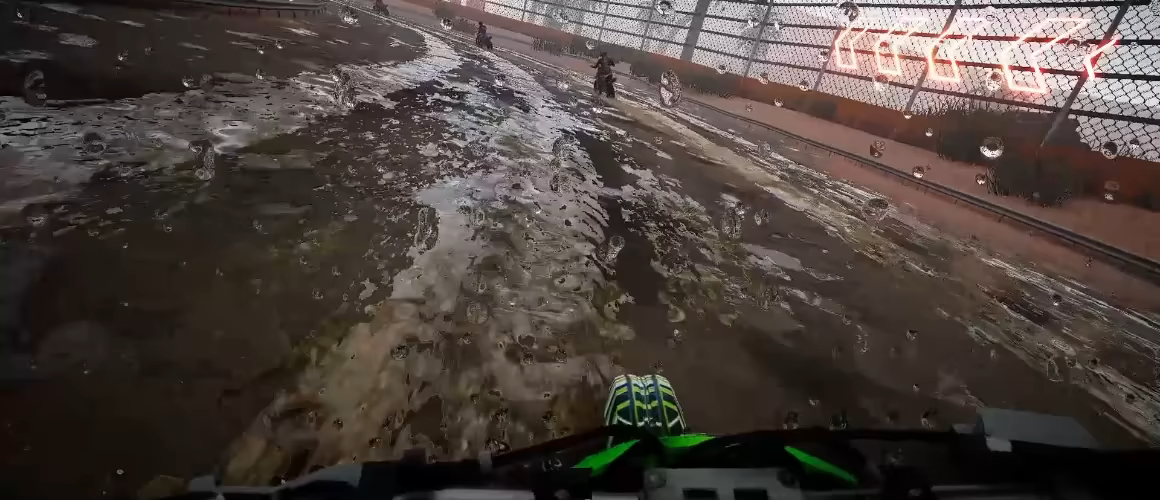 MX Racing World video 1
