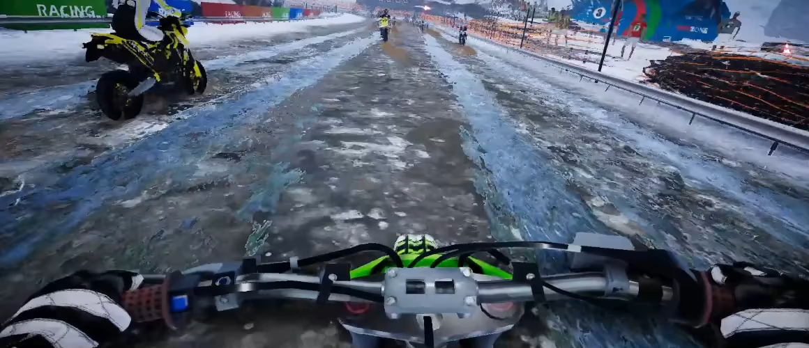 MX Racing World video 2