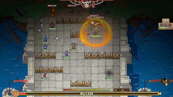 The Gate Must Stand screenshot 4