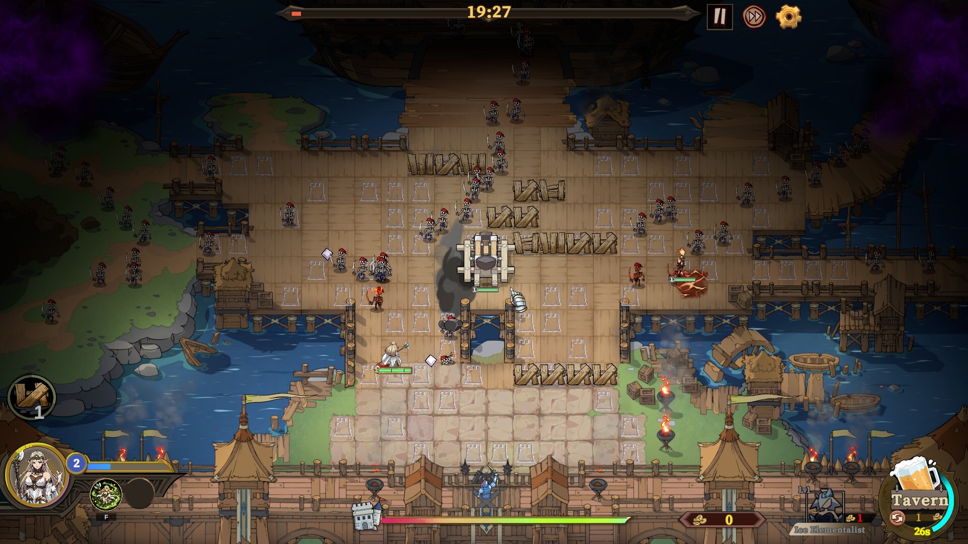The Gate Must Stand Featured Screenshot #1