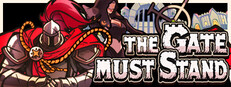 The Gate Must Stand game cover