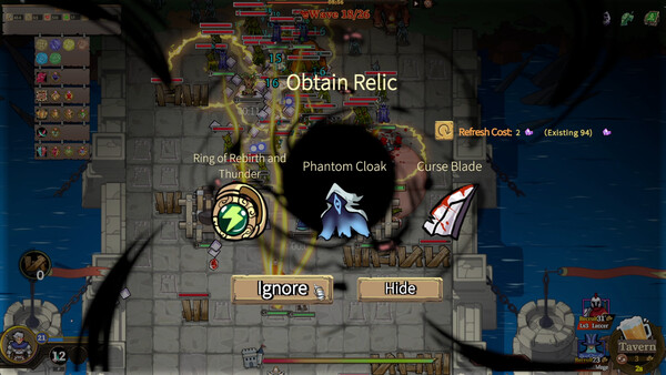 The Gate Must Stand: A Tower Defense Survivor PC-GAME The Gate Must Stand: A Tower Defense Survivor PC-GAME
