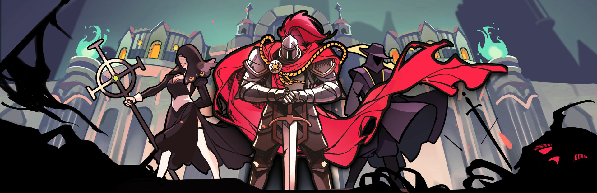 The Gate Must Stand