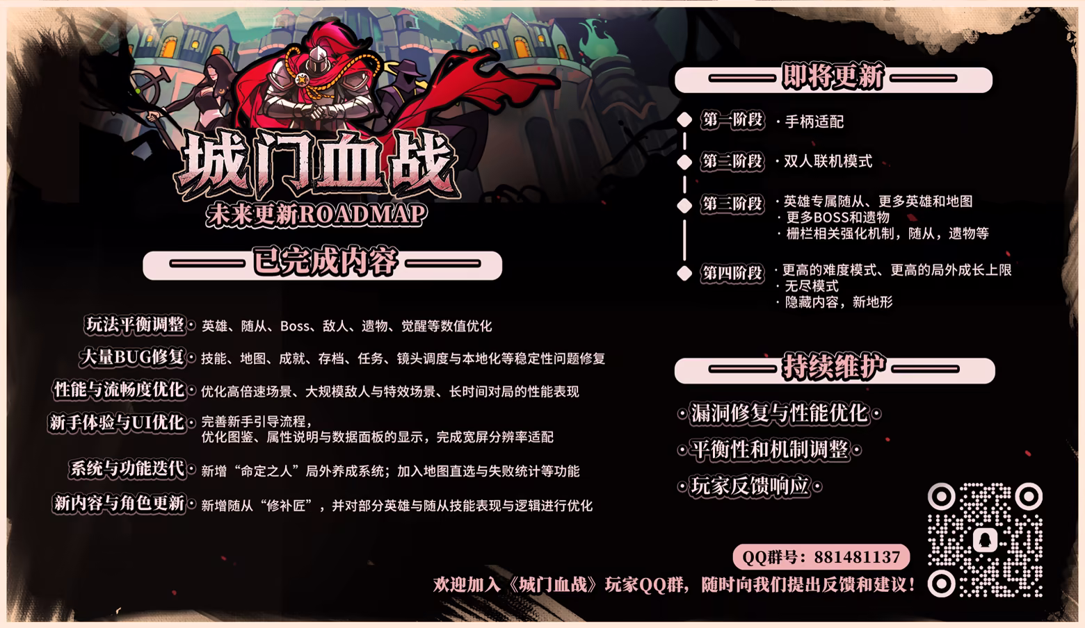 城门血战