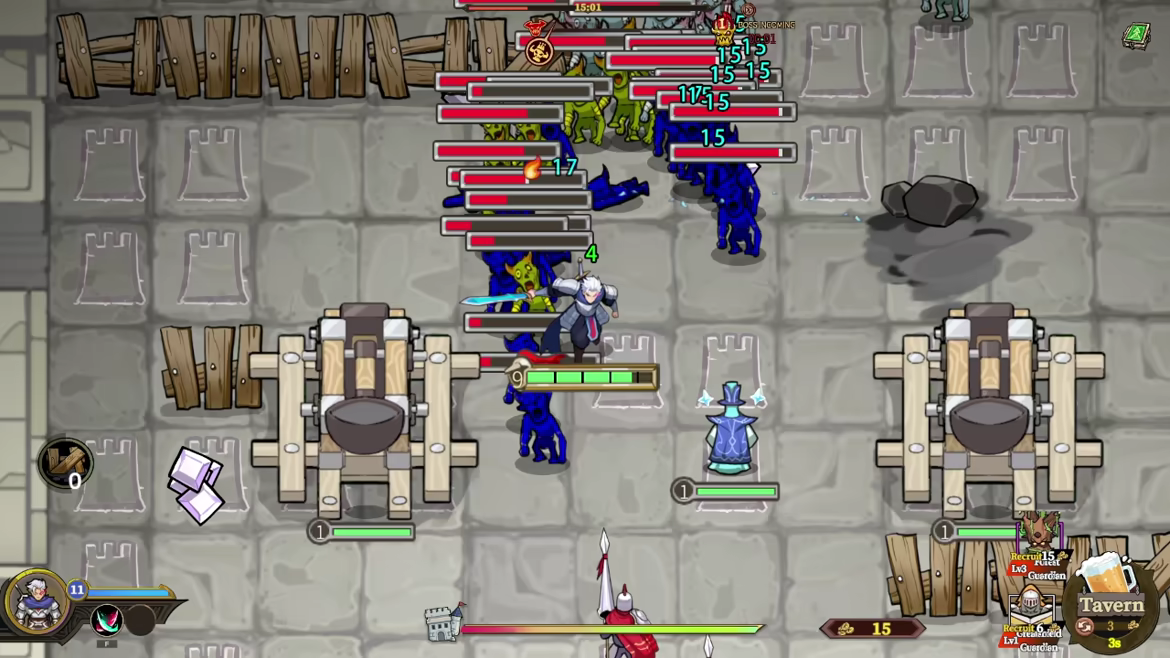 The Gate Must Stand video 4