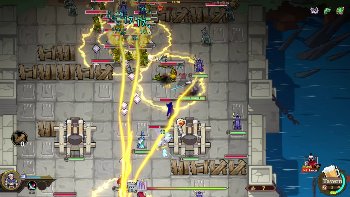 The Gate Must Stand video 2