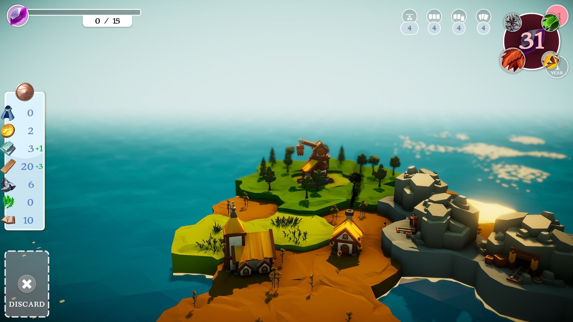 Isles & Tiles Soundtrack Featured Screenshot #1