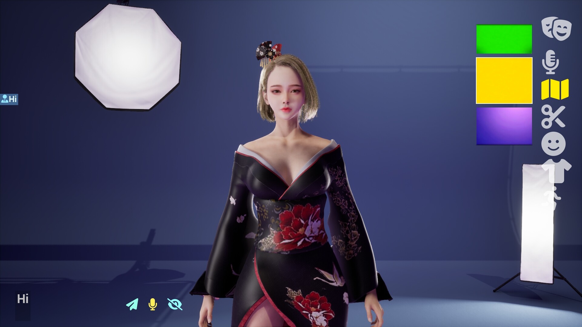 Ai MetaHuman screenshot #4