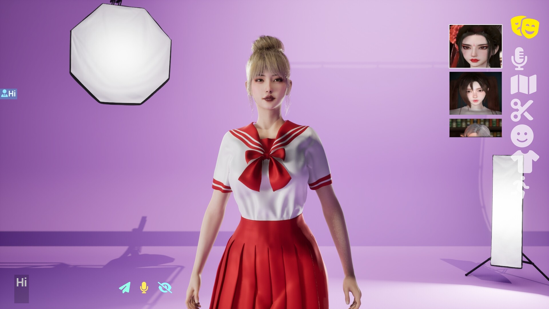 AI Digital Human Studio screenshot 1