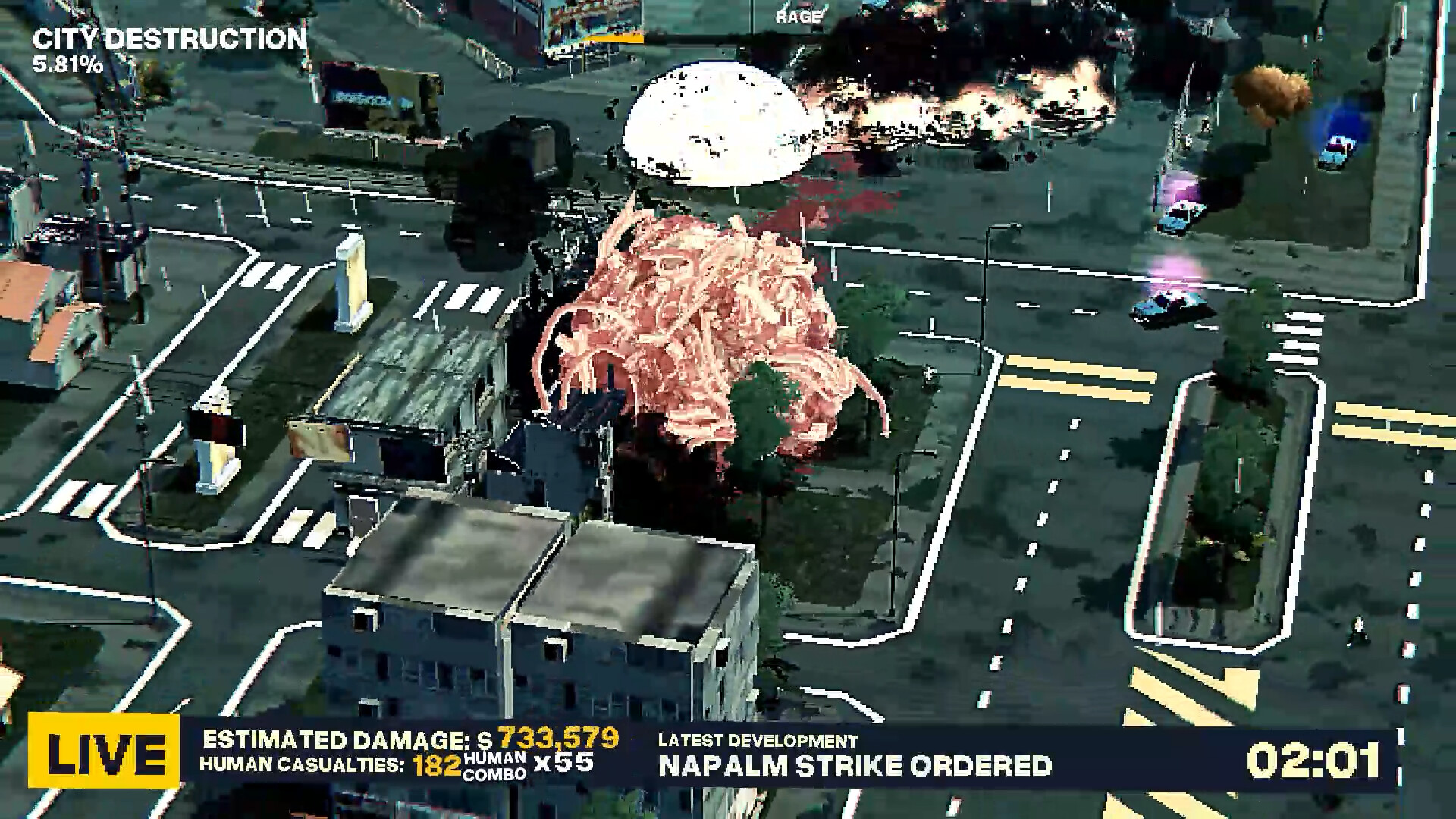Screenshot 3 from Rolla