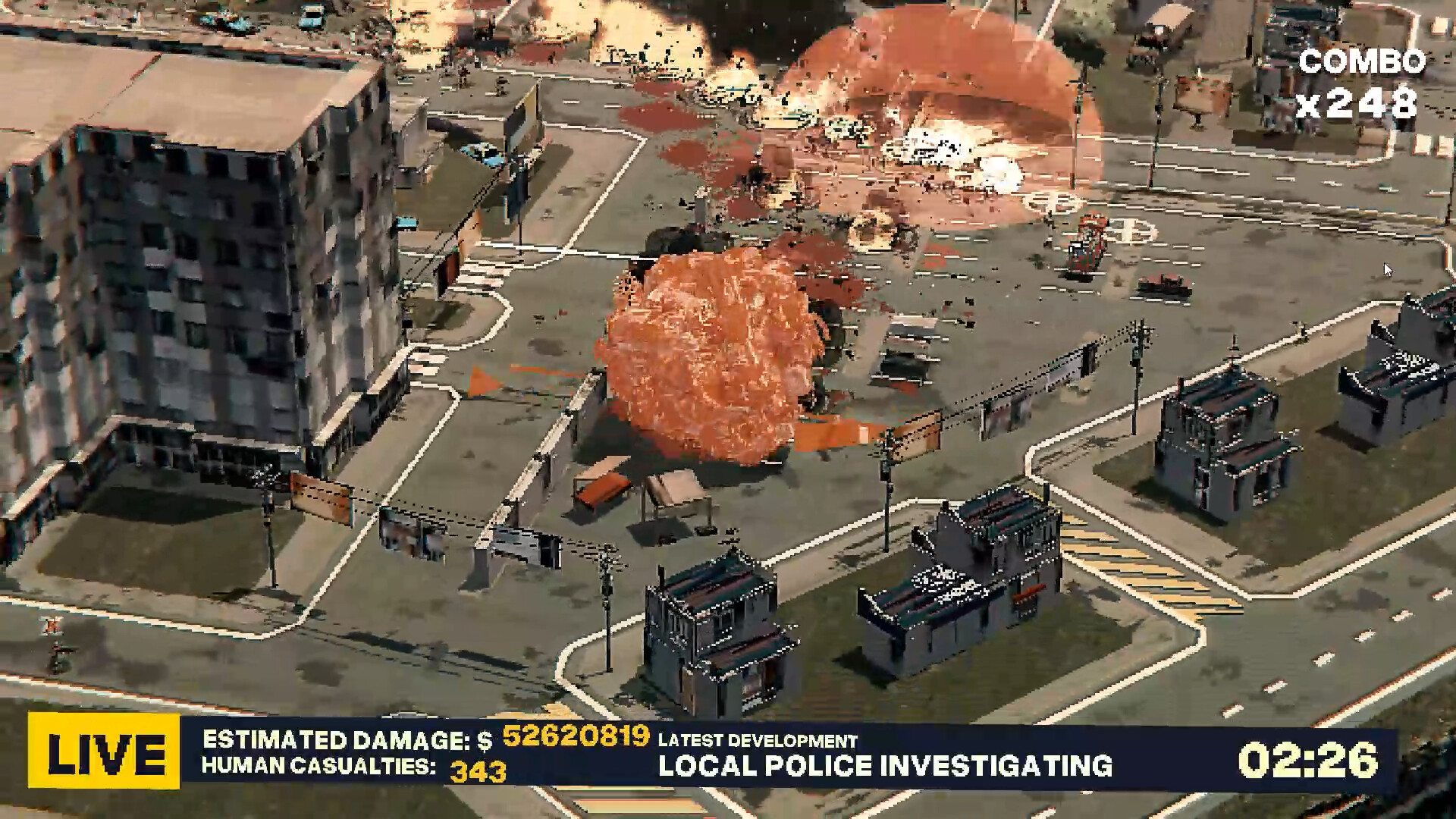 ROLLA Featured Screenshot #1