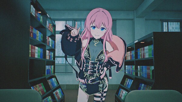 『BrokenLore: MIKI-CHAN』のスクリーンショット