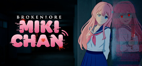 Cover van BrokenLore: MIKI-CHAN