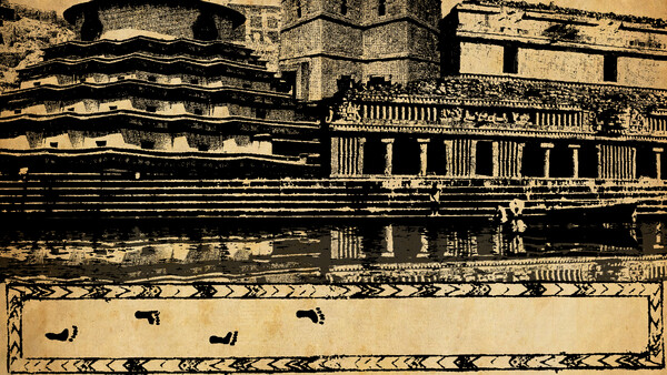 Road to Karatl game for Linux 1