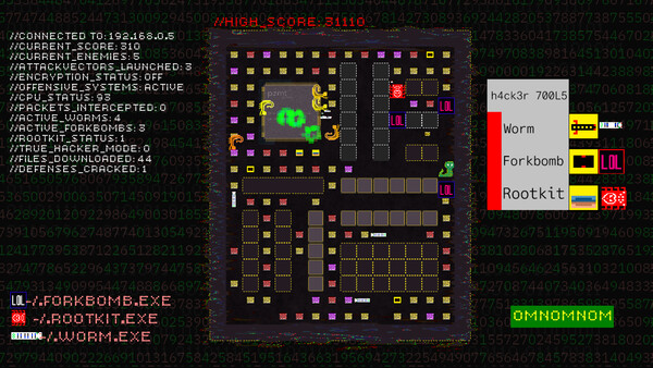 ANARKO ZMEU screenshot 2