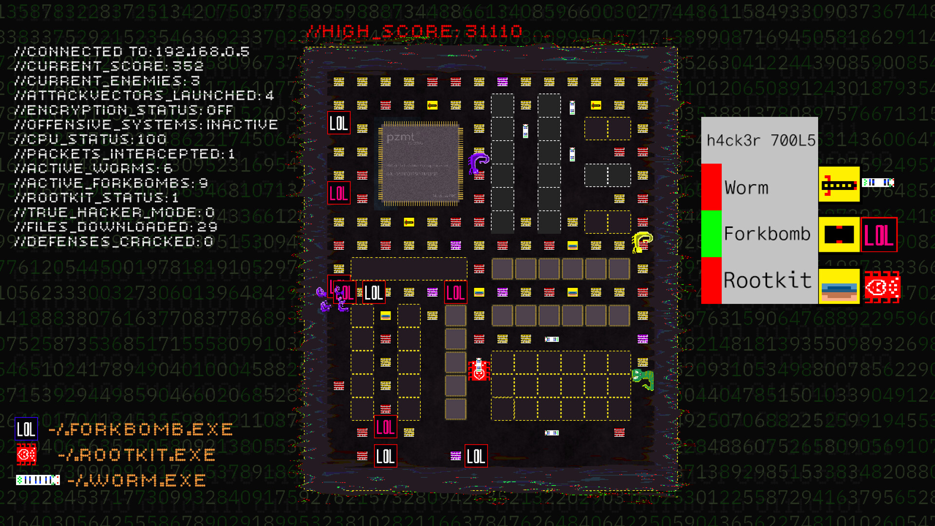 ANARKO ZMEU screenshot screenshot 10