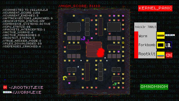 ANARKO ZMEU screenshot 3