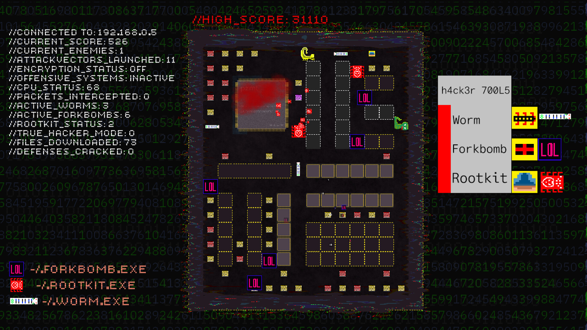 ANARKO ZMEU screenshot screenshot 8