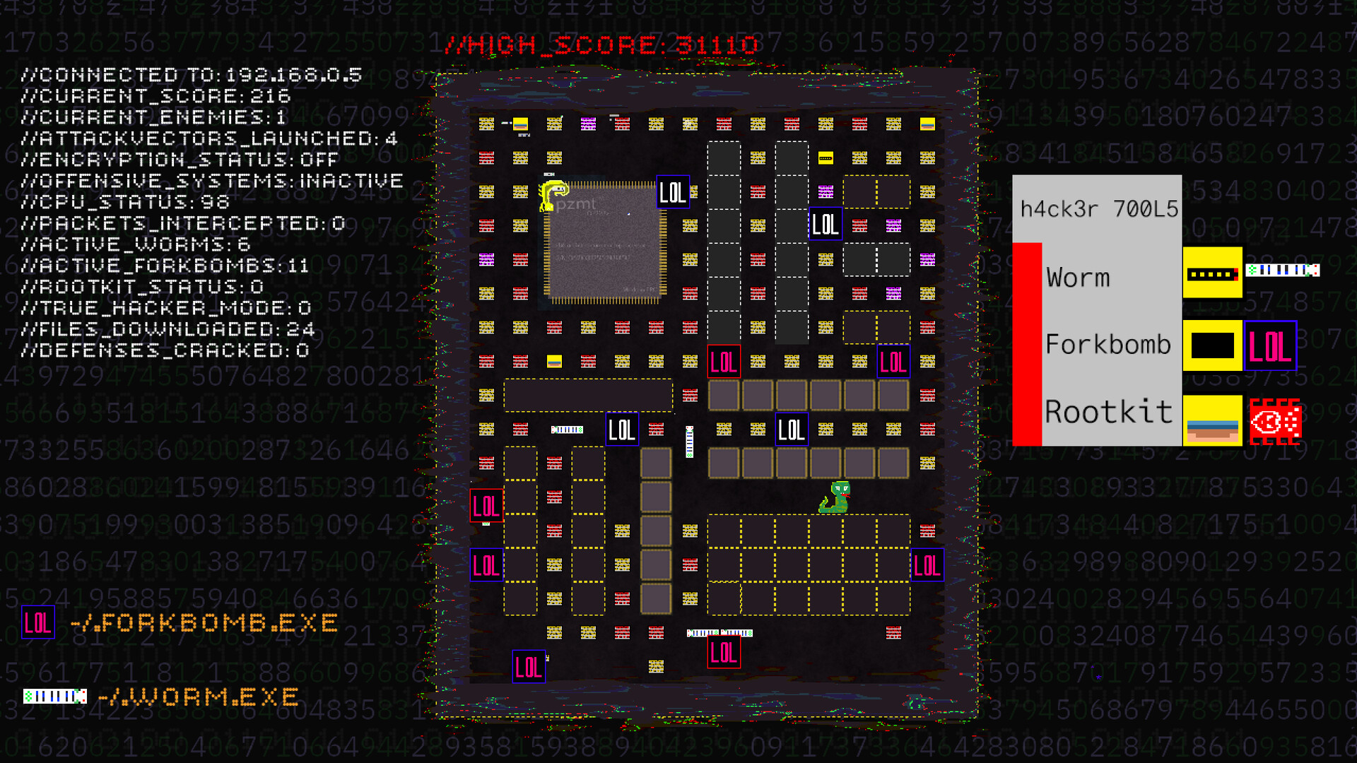 ANARKO ZMEU Featured Screenshot #1