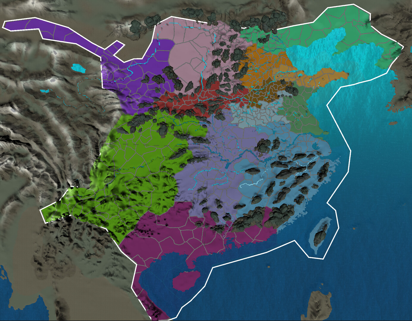 逐鹿汉末 screenshot #3