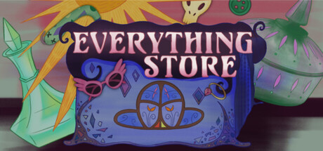 Everything Store game cover