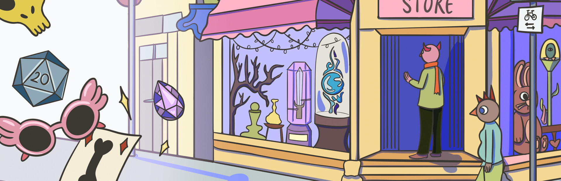Everything Store