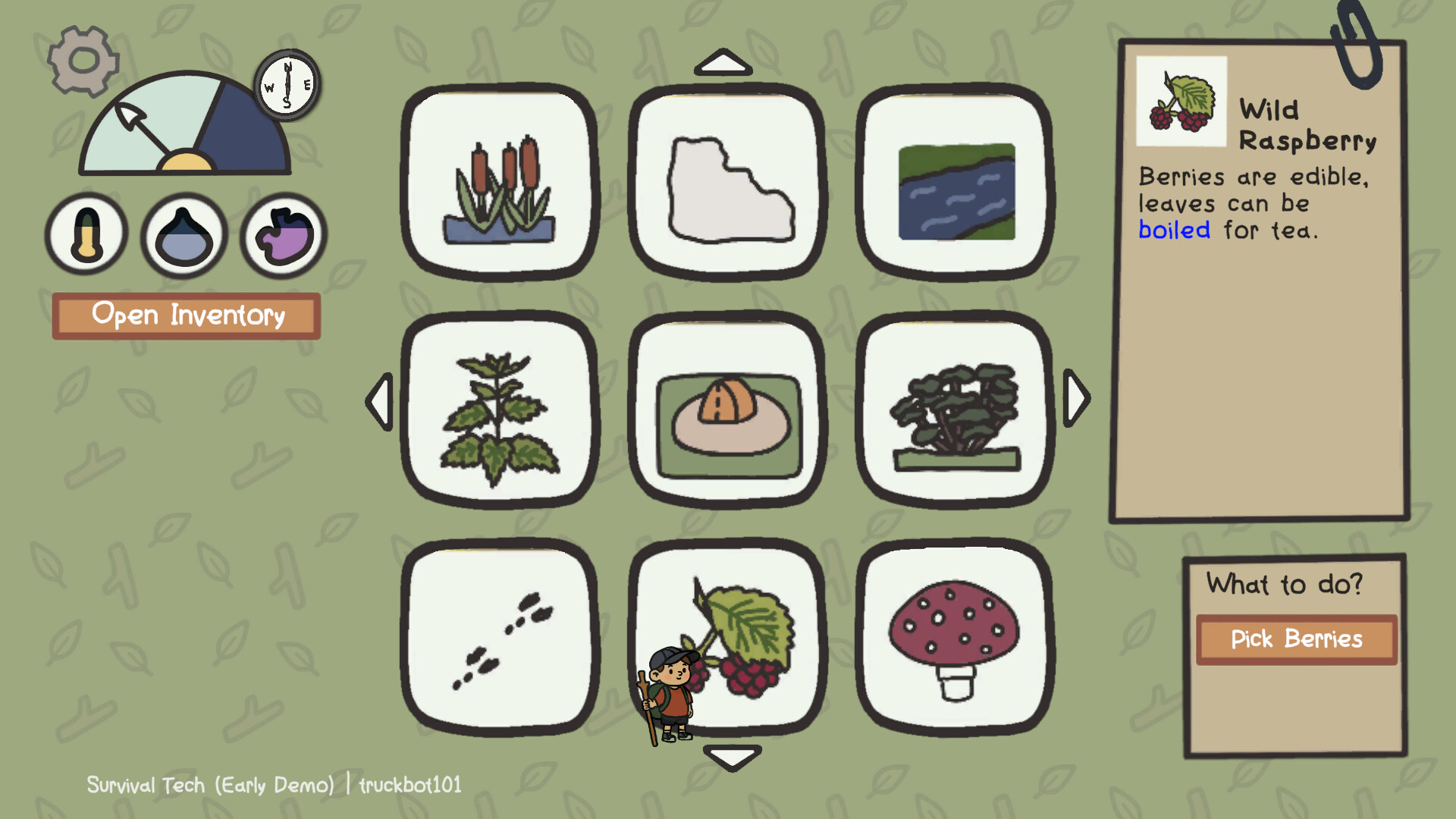 Survival Tech screenshot #4