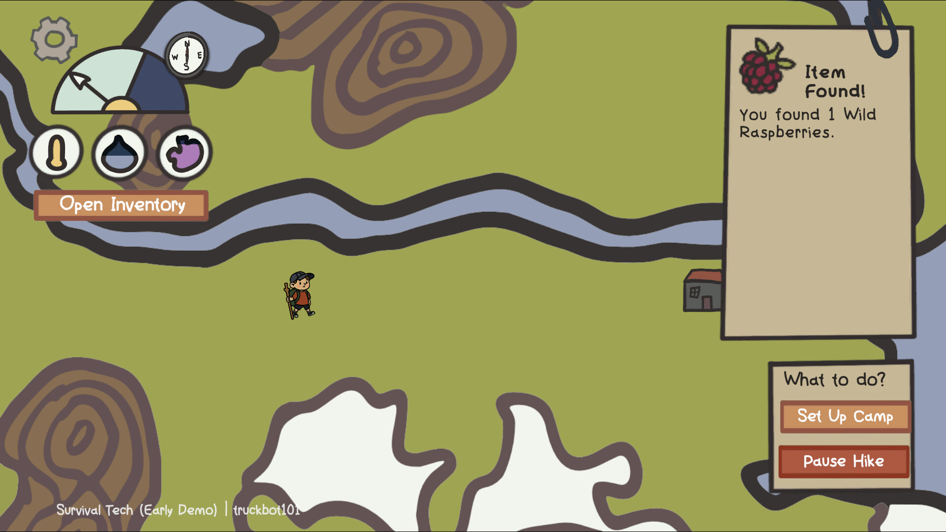 Survival Tech screenshot #5