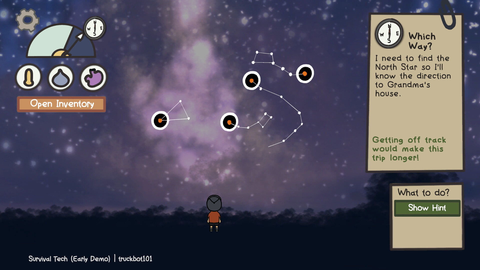 Survival Tech screenshot #2