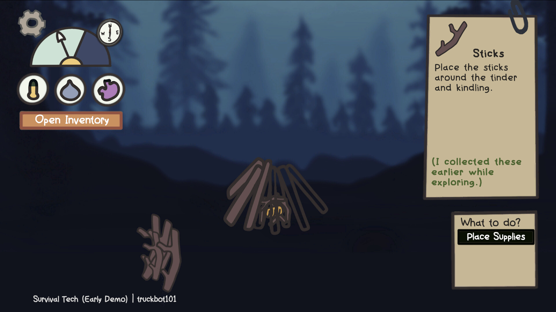 Survival Tech screenshot #3