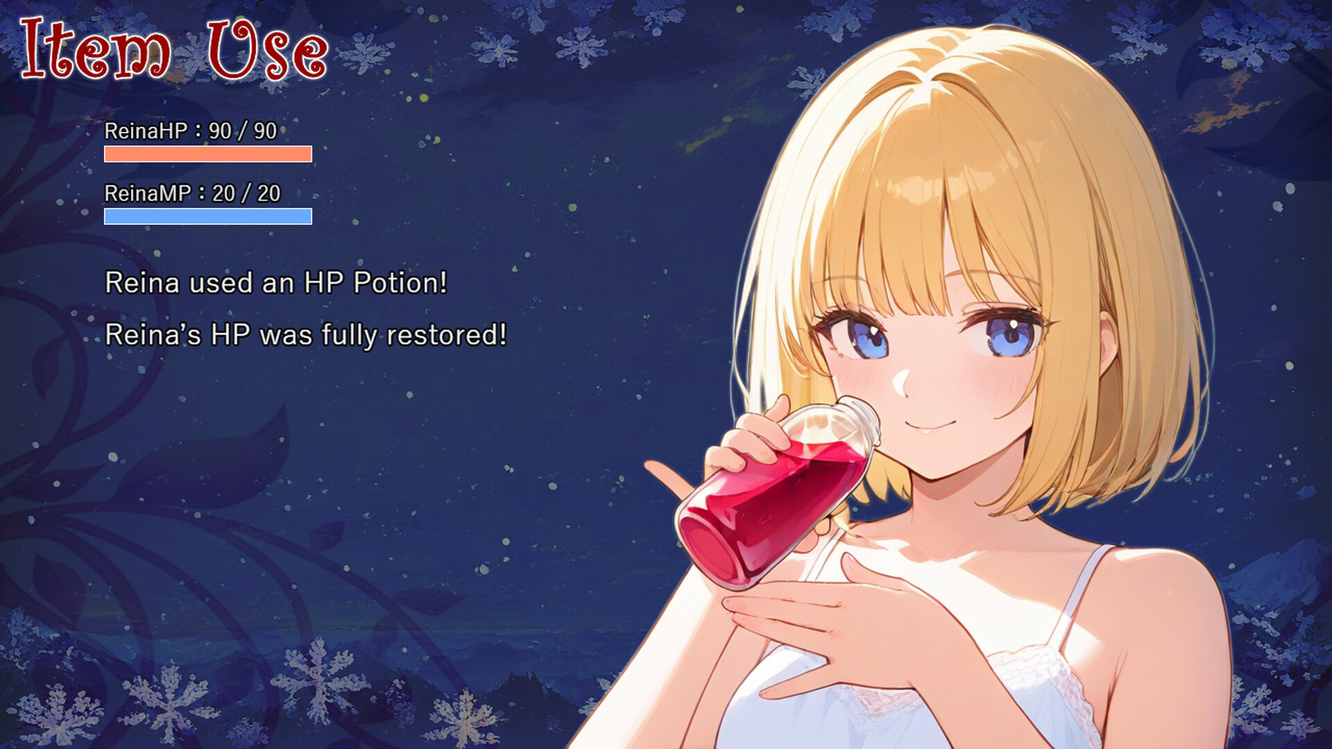 Bare Knightess: To the Dark Lord's Lair screenshot #4