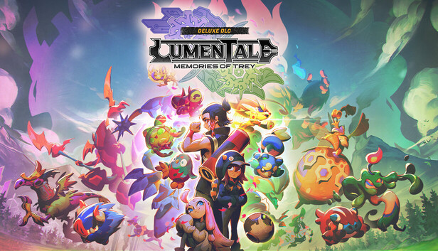 LumenTale: Memories of Trey - Deluxe DLC